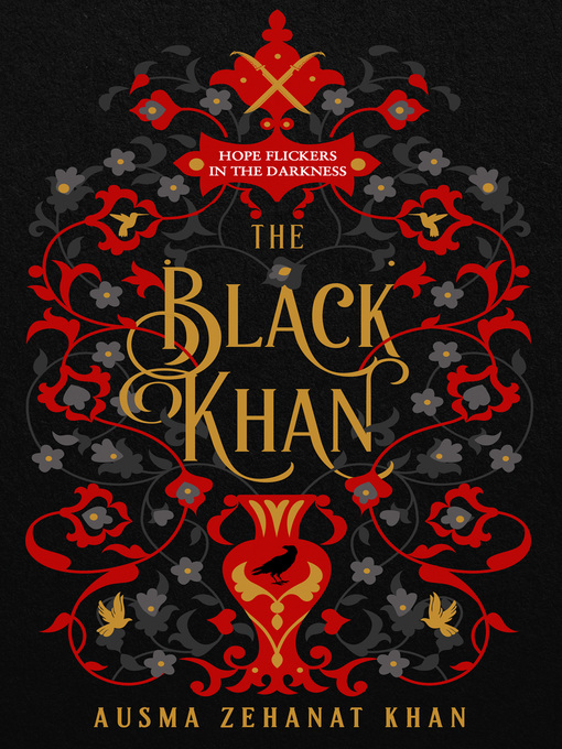 Cover image for The Black Khan